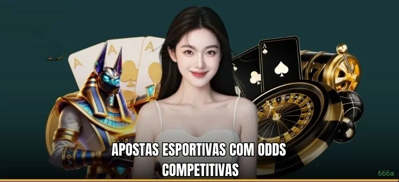 Aplicativo móvel 666a para iOS e Android